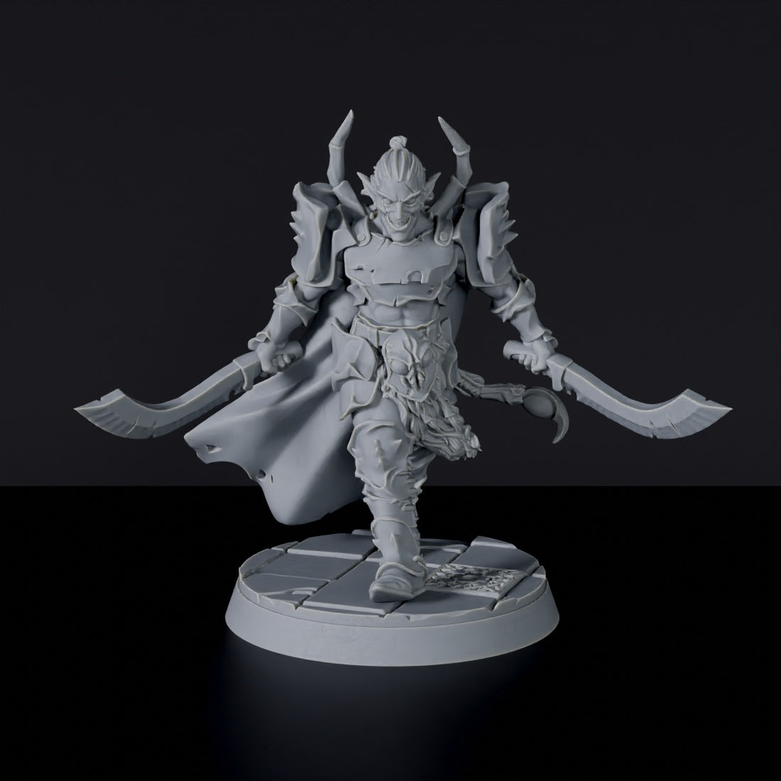 Everdark Elves Army Pack