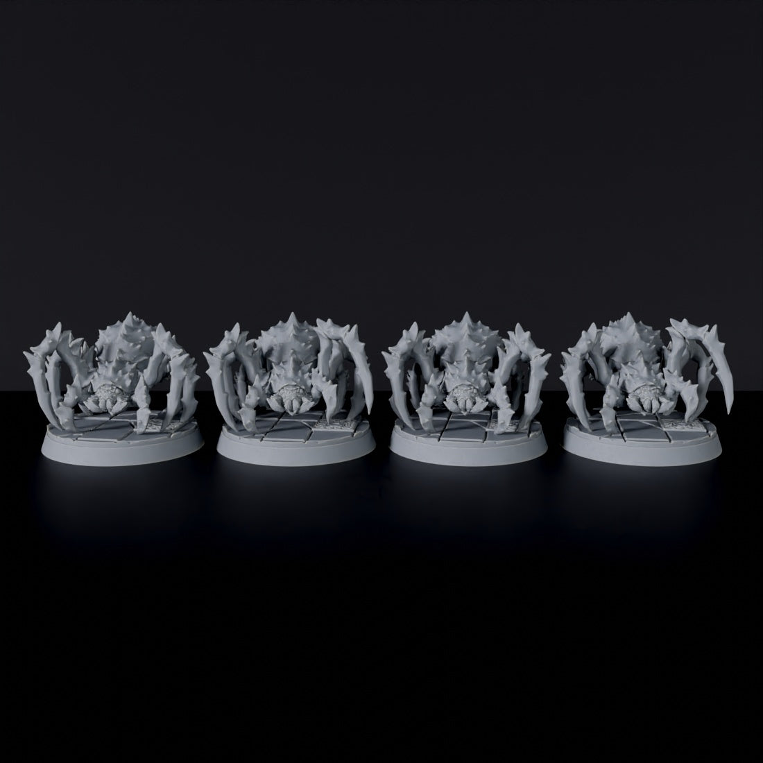 Spiderlings