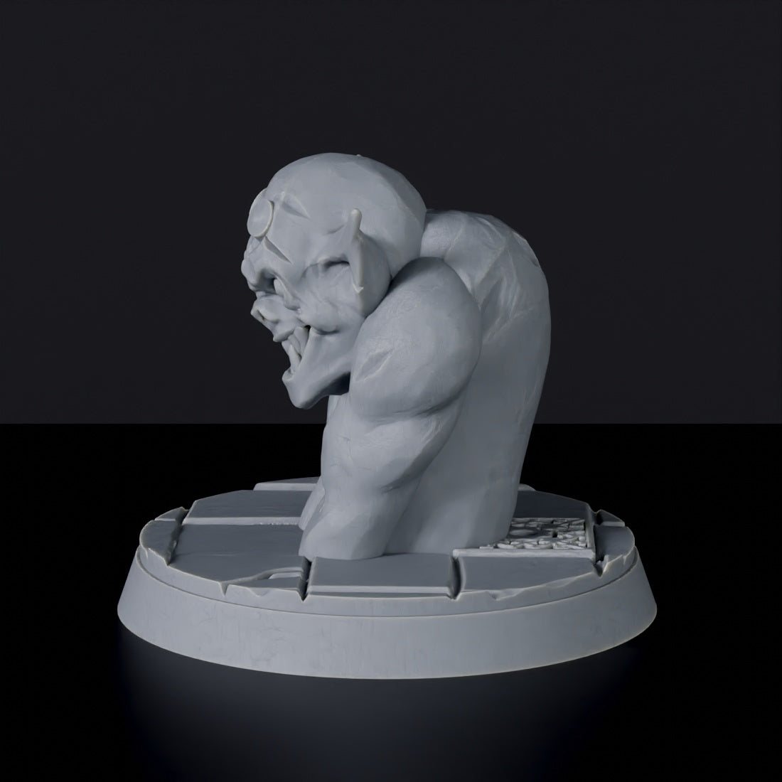 Stone Gargoyles
