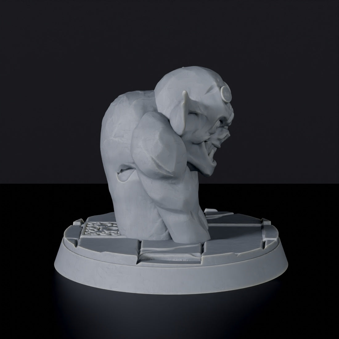 Stone Gargoyles