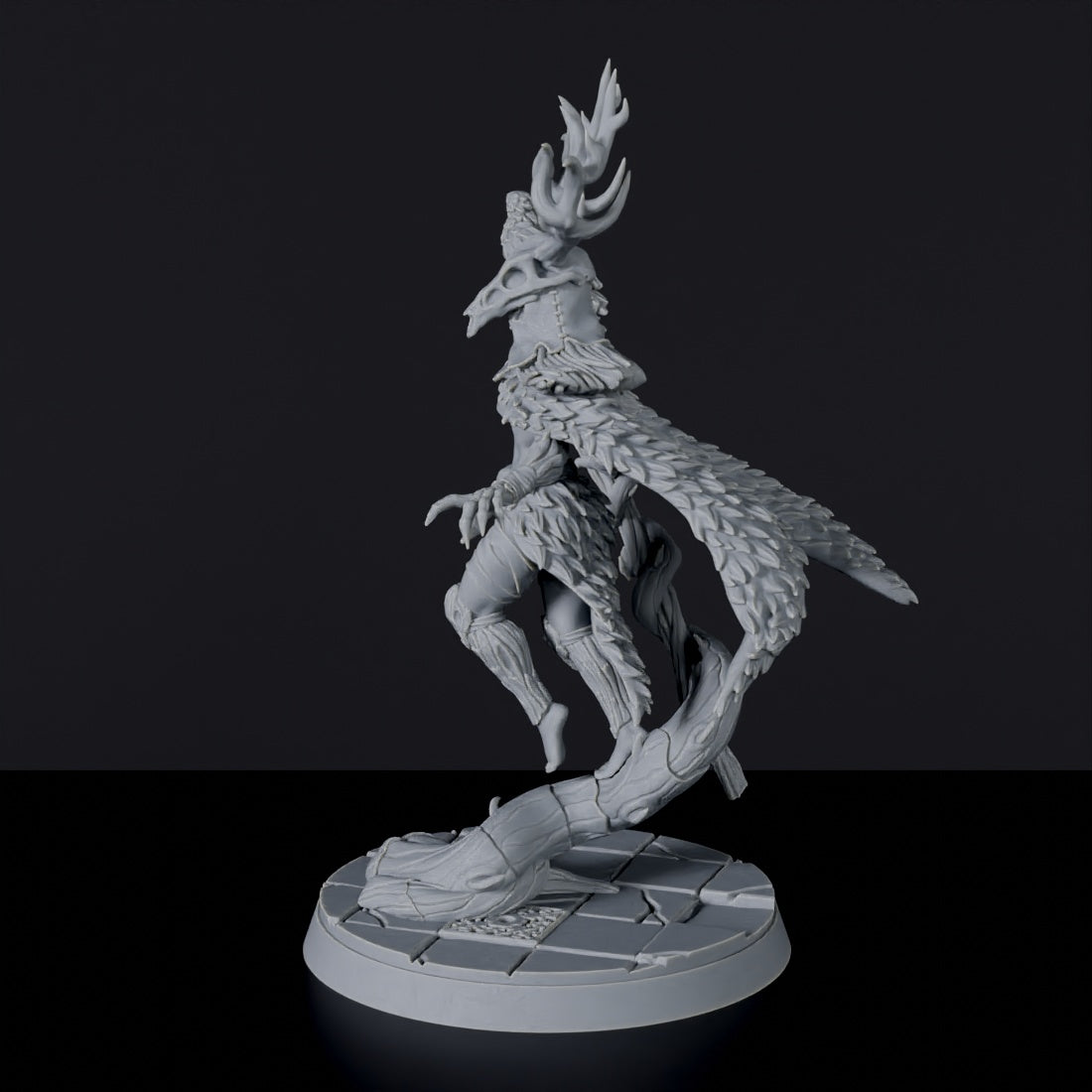 Suri the Maleficent Omen