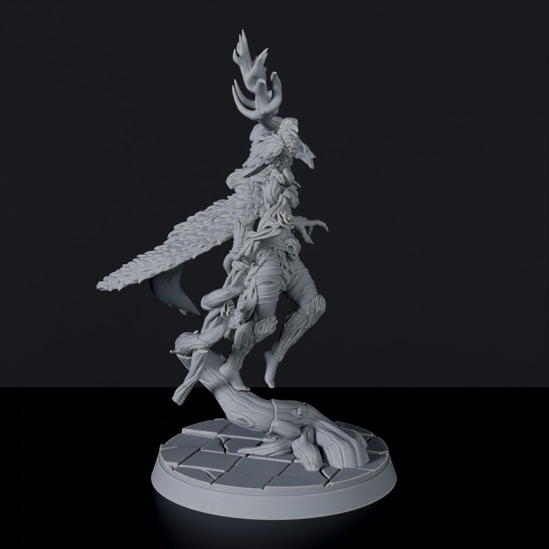 Suri the Maleficent Omen