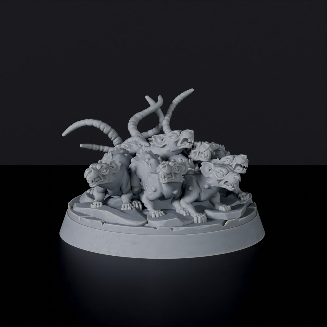 Rat Swarm