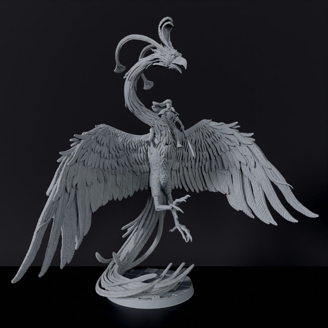 Takiyasha on Suzaku