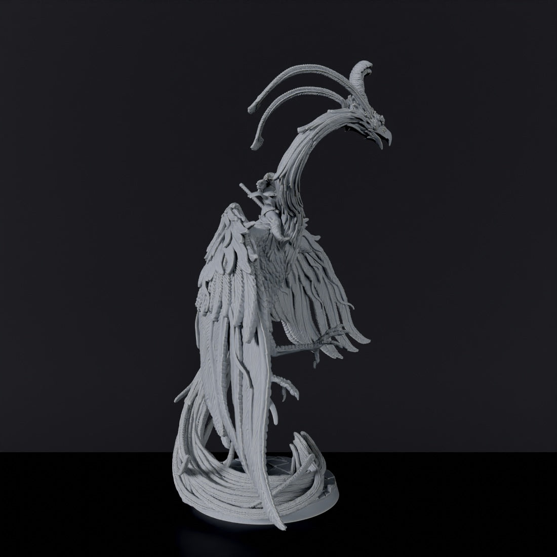 Takiyasha on Suzaku