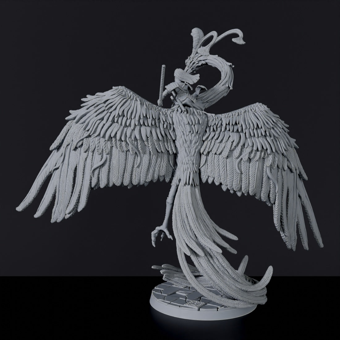 Takiyasha on Suzaku