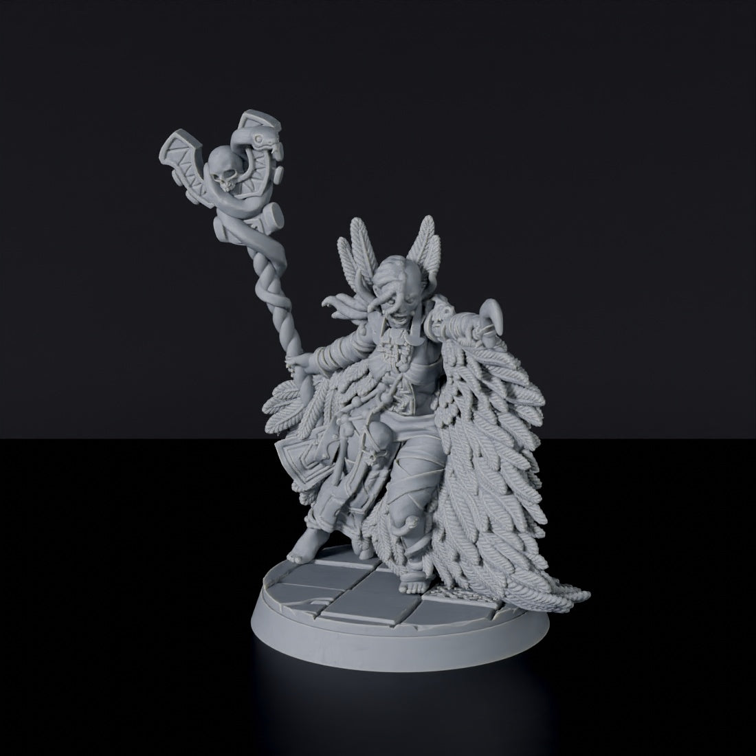Talia Feathermage