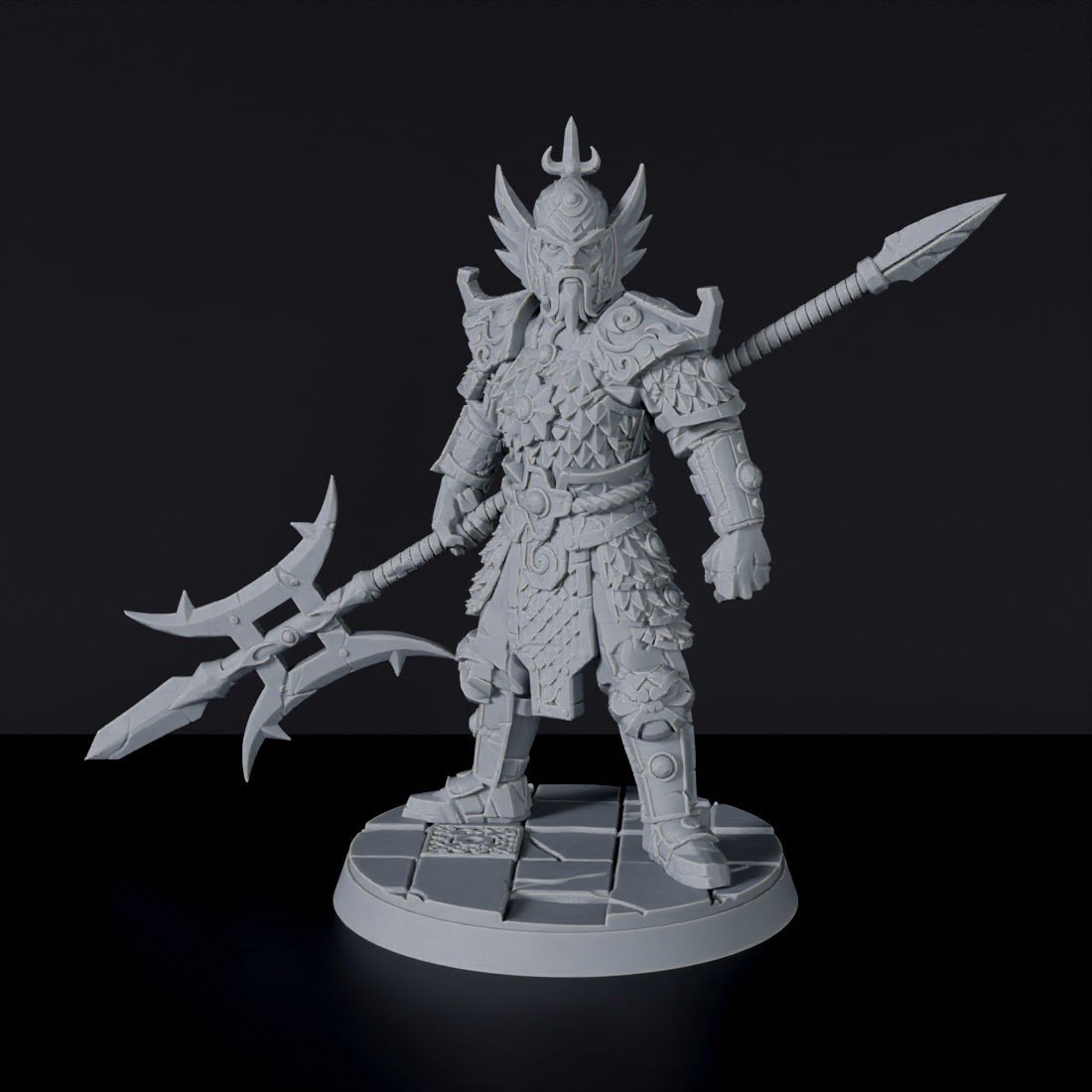 Terracottta Giant