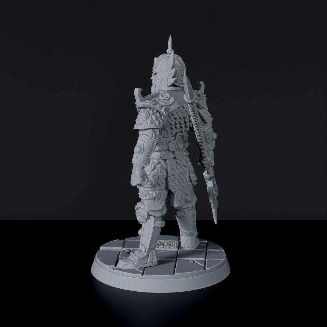 Terracottta Giant