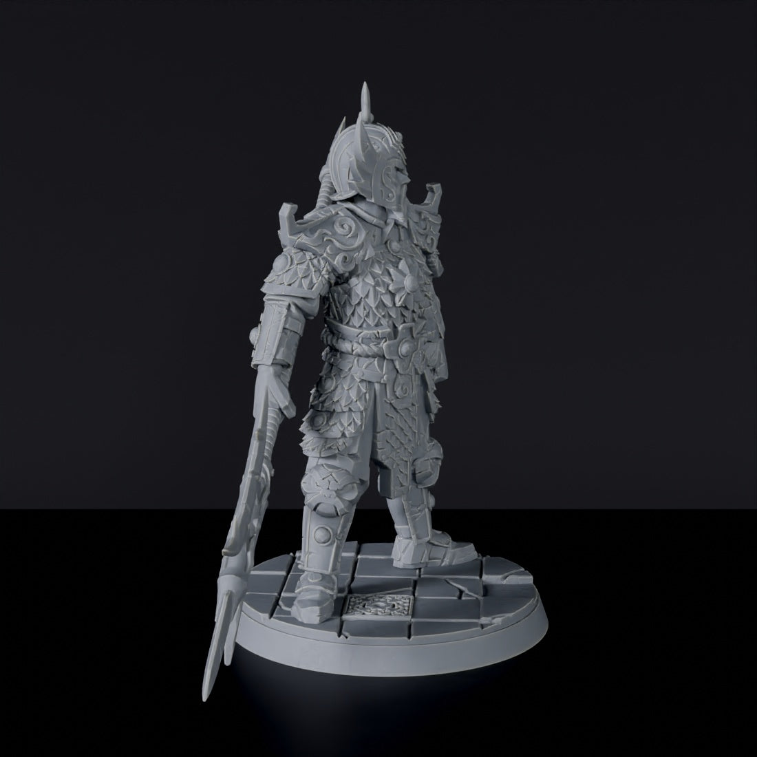 Terracottta Giant