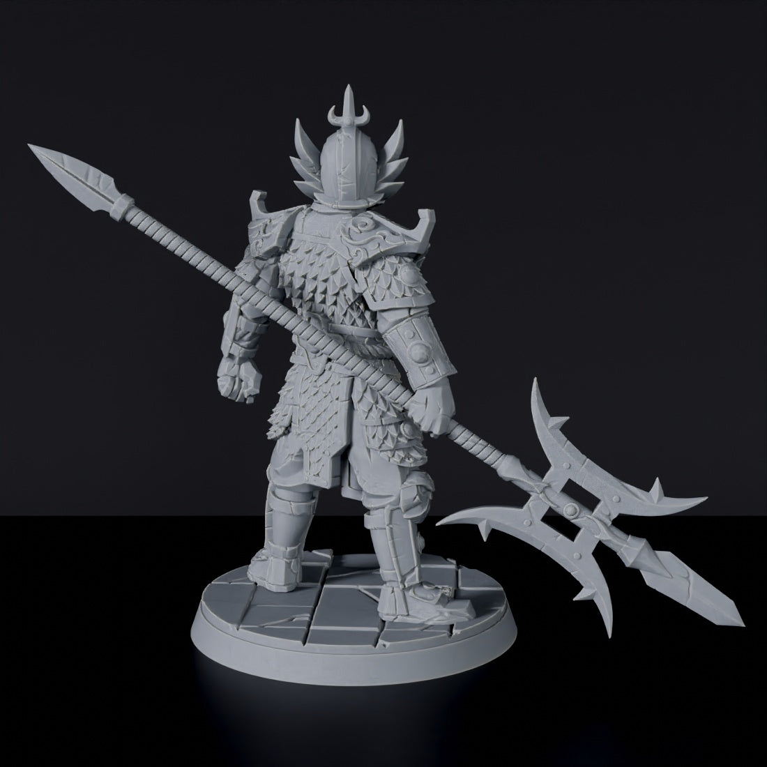 Terracottta Giant