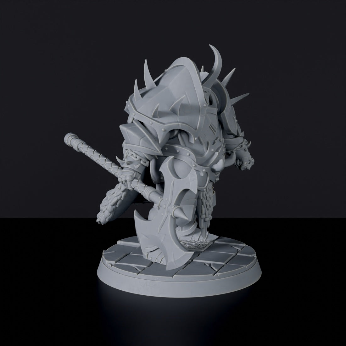 Terminus the Grim