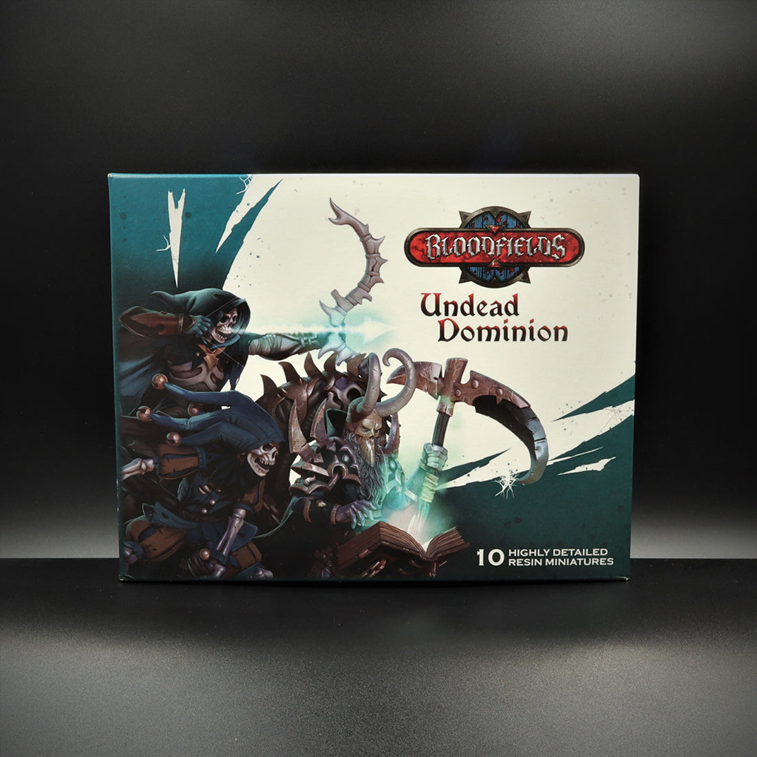 Undead Dominion Army Pack