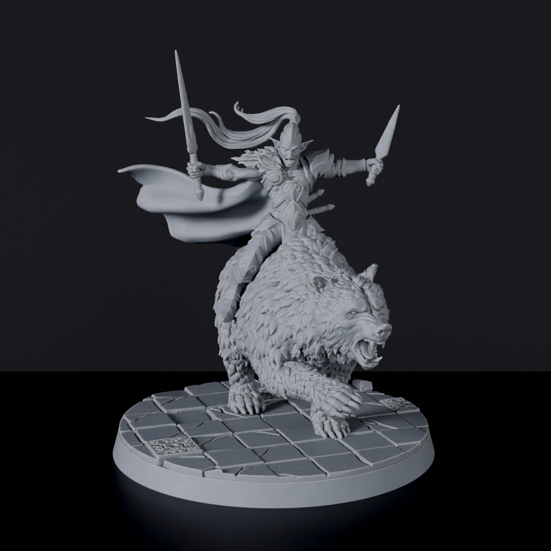 Redleaf Elves Army Pack