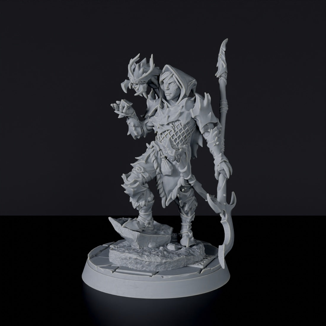 Everdark Elves Army Pack