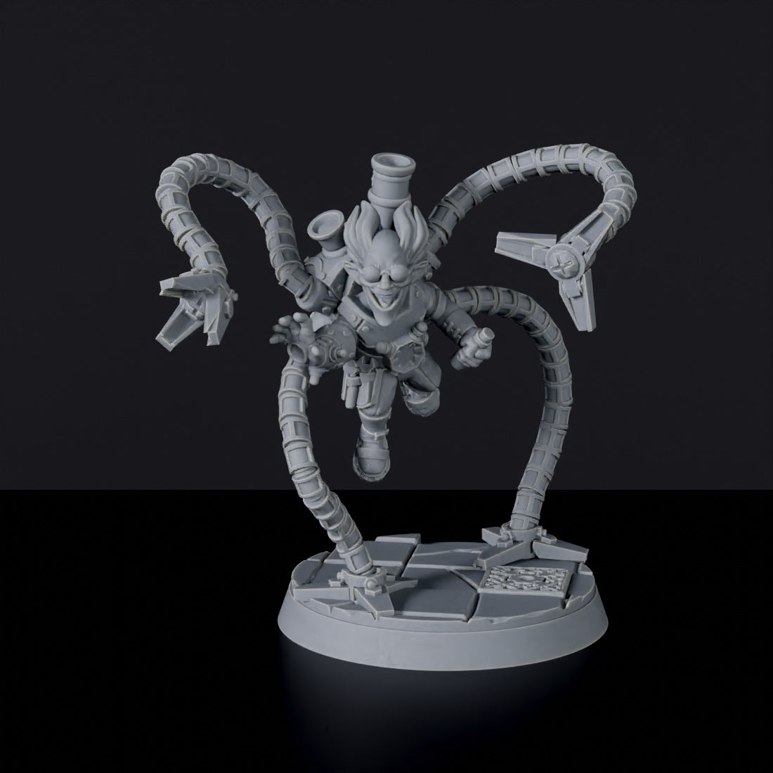 Valtix in Octosuit