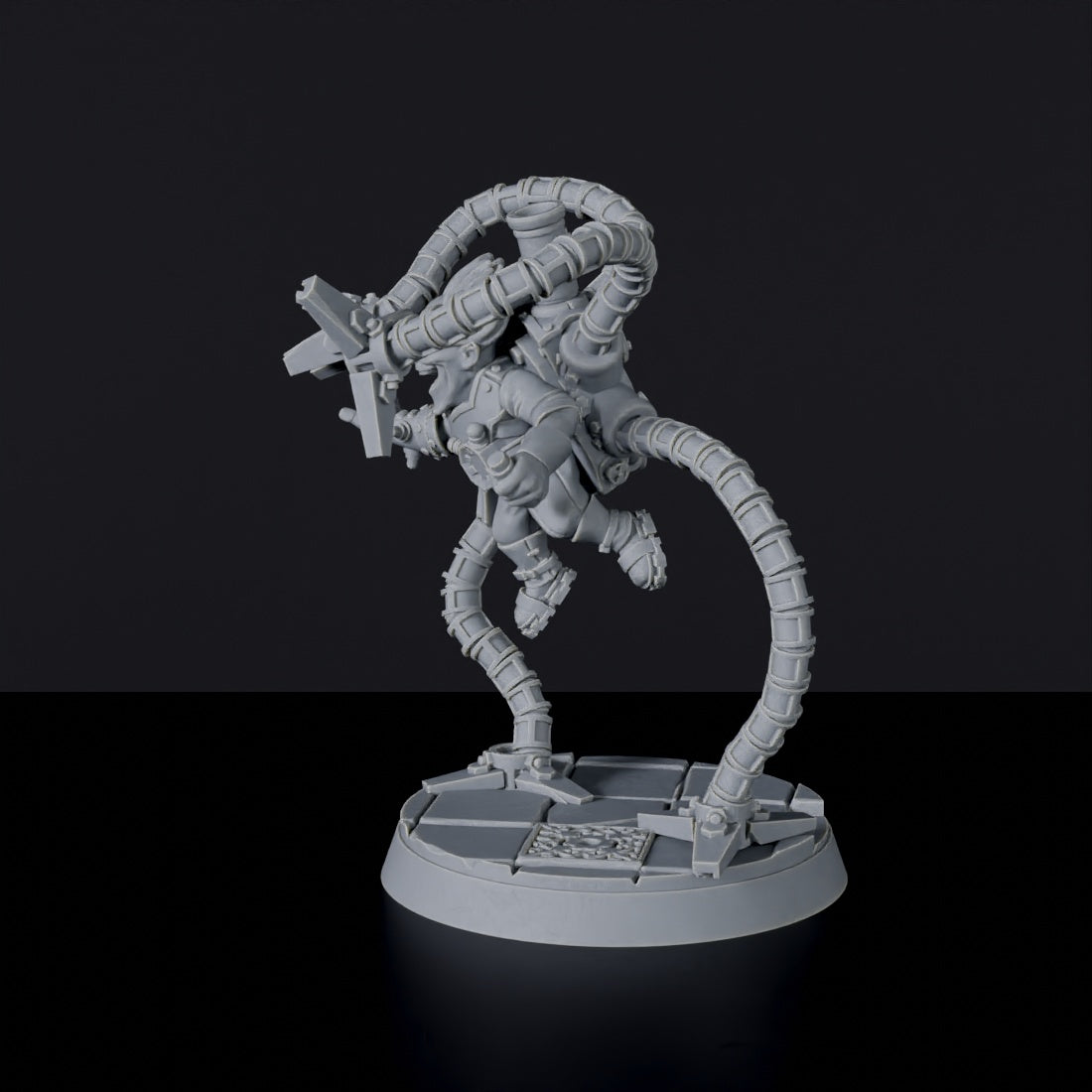 Valtix in Octosuit