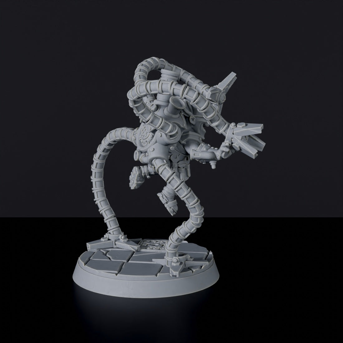 Valtix in Octosuit