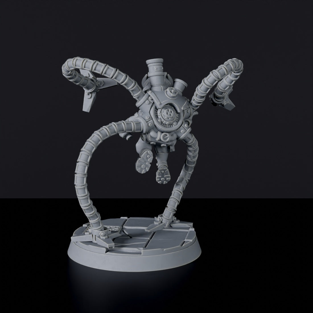 Valtix in Octosuit