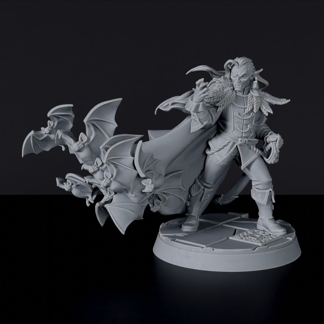 Count Sylvan