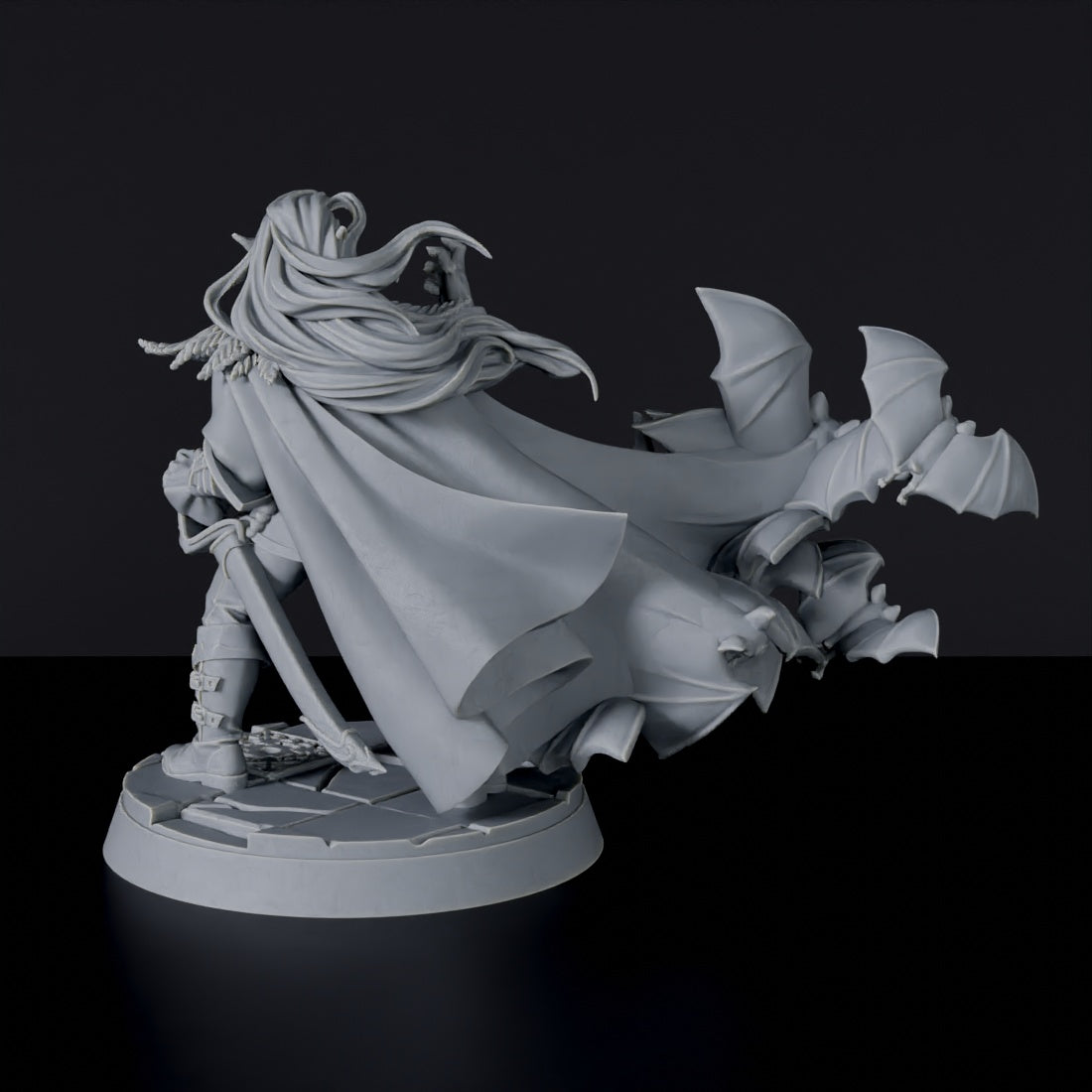Count Sylvan