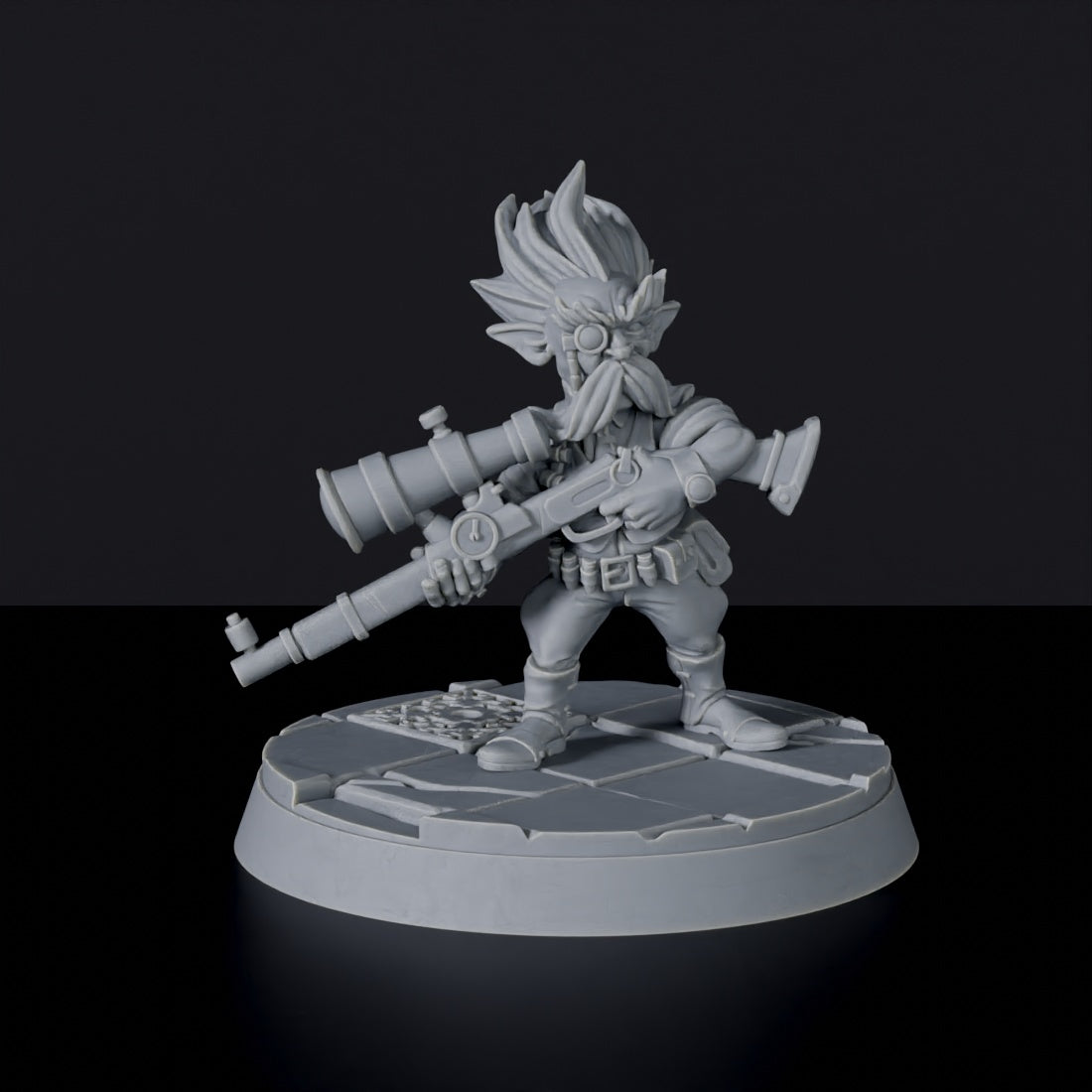 Vesper the Sniper