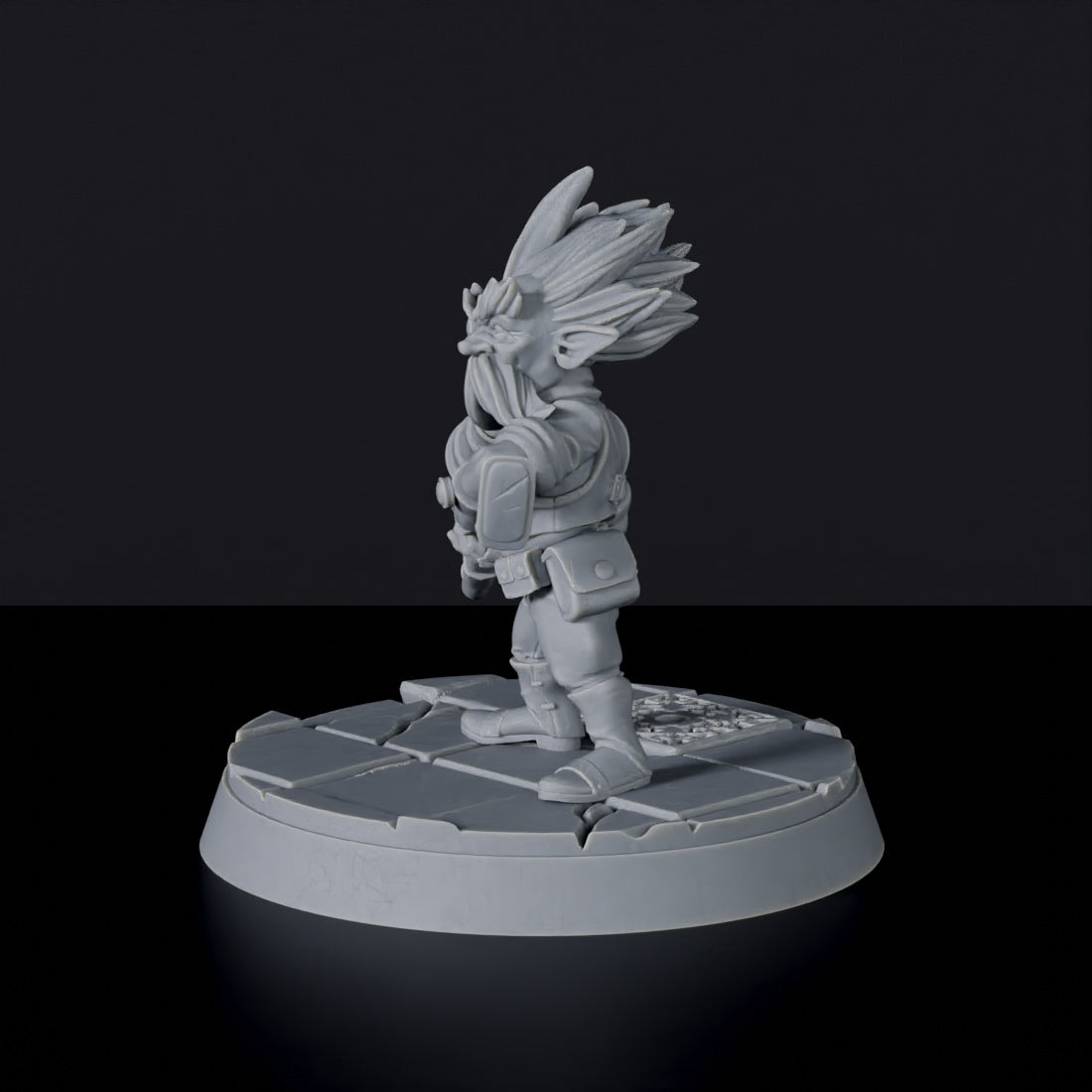Vesper the Sniper
