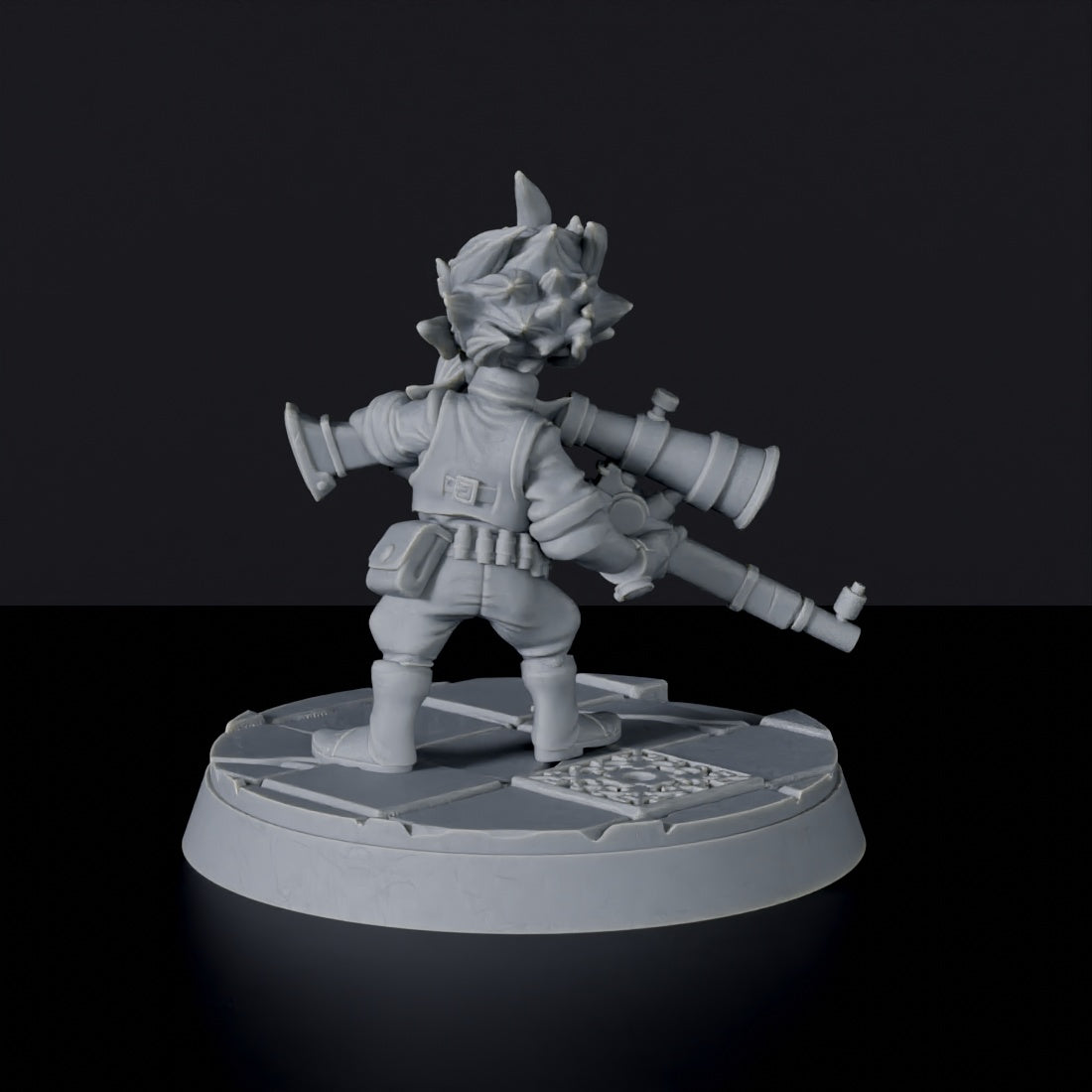 Vesper the Sniper