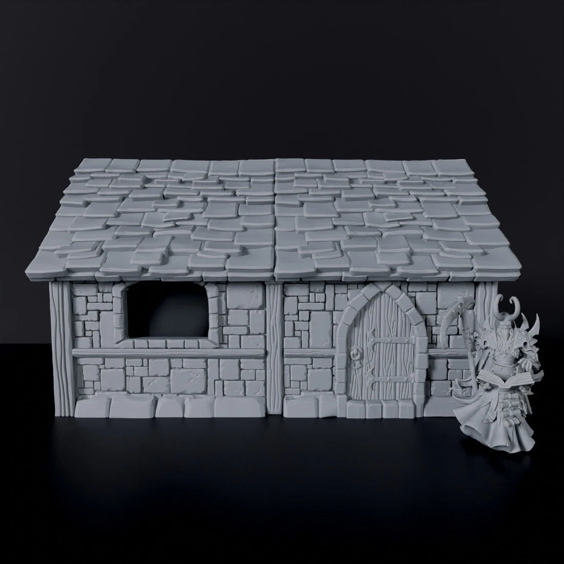 Wargaming Terrain - House