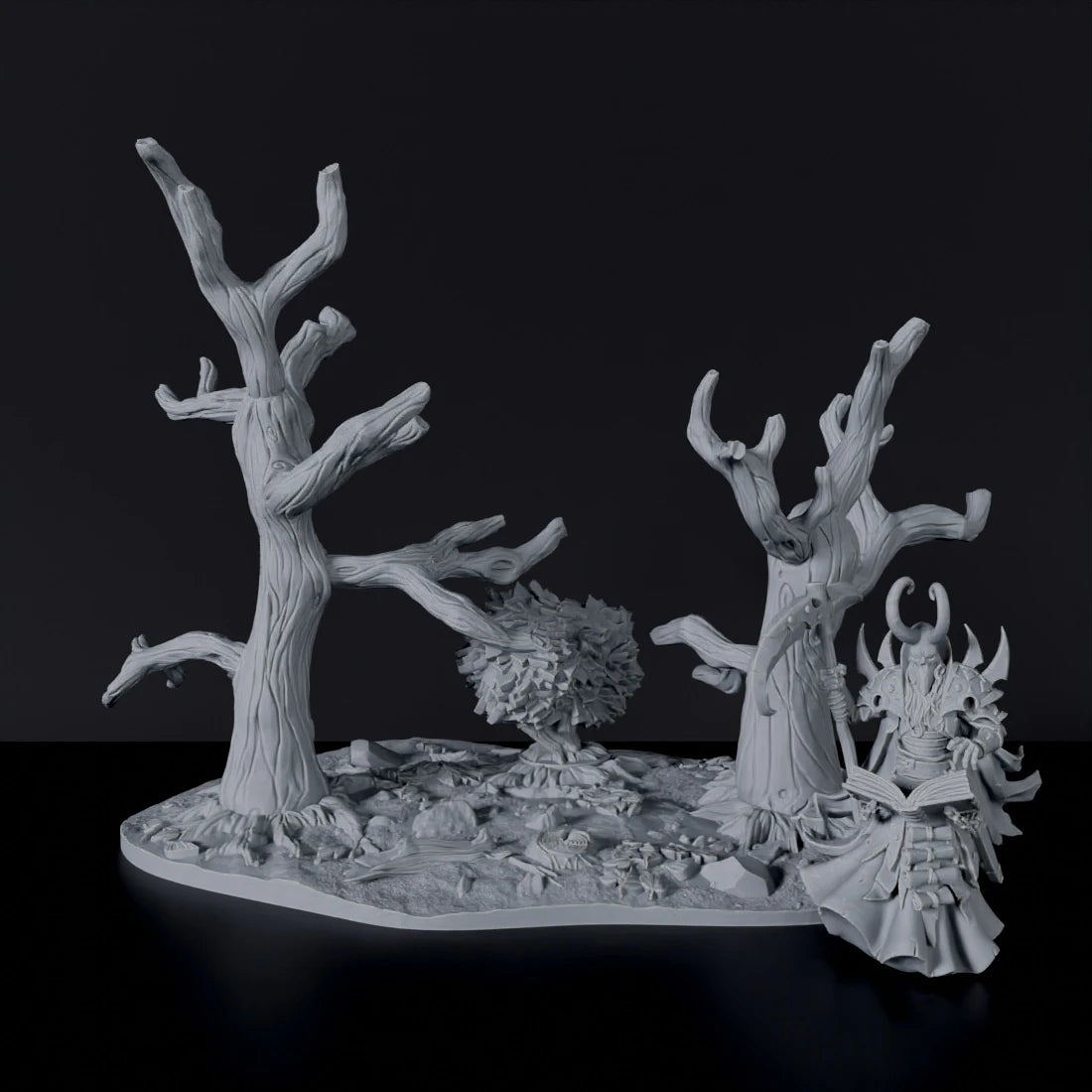 Wargaming Terrain - Woods