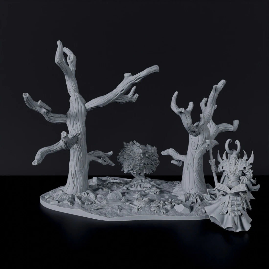 Wargaming Terrain - Woods