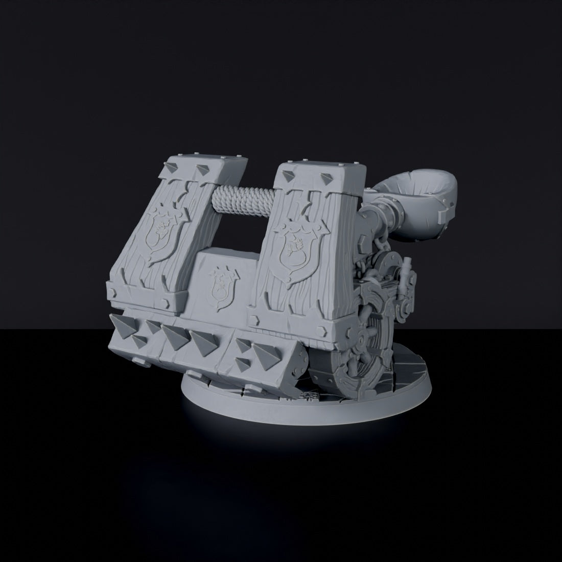 Warmachine Catapult