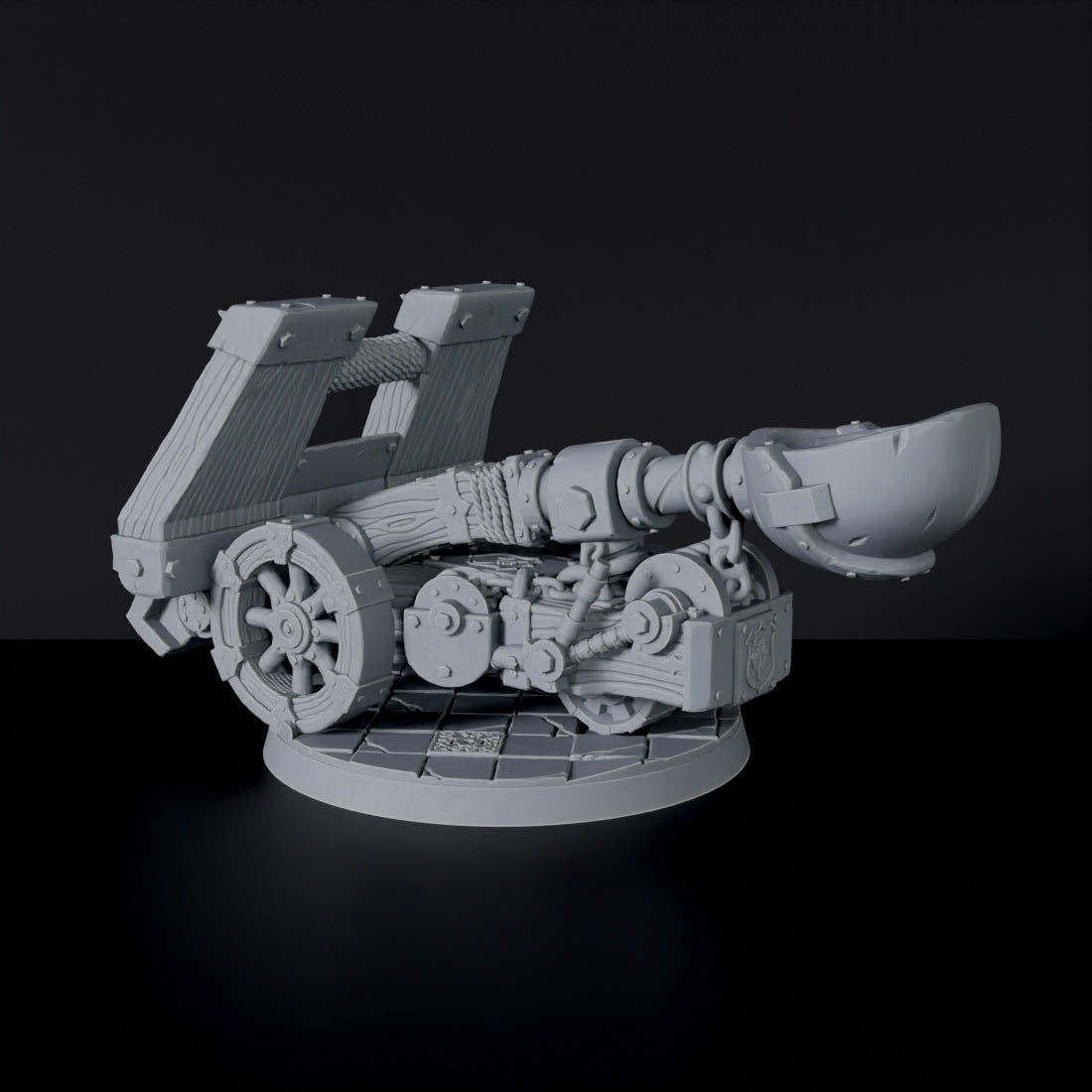 Warmachine Catapult