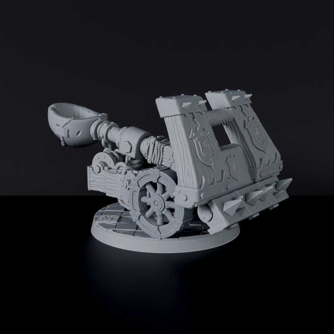 Warmachine Catapult