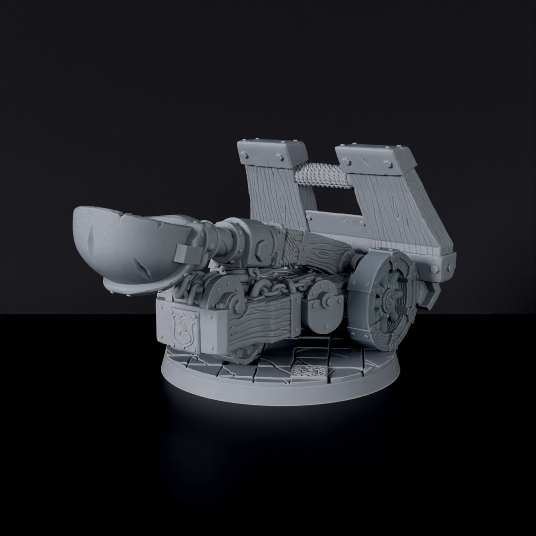 Warmachine Catapult