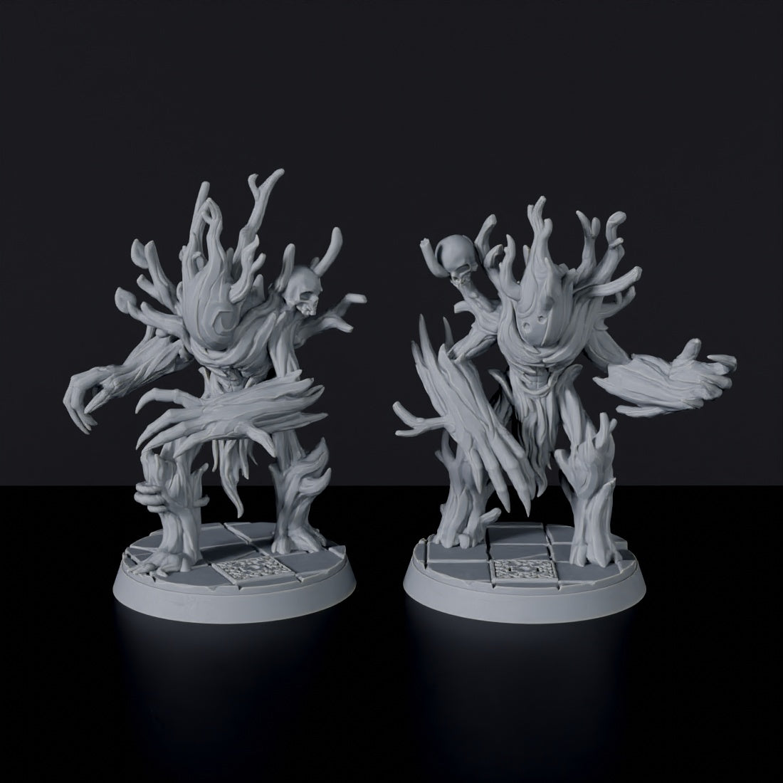 Wood Spirits
