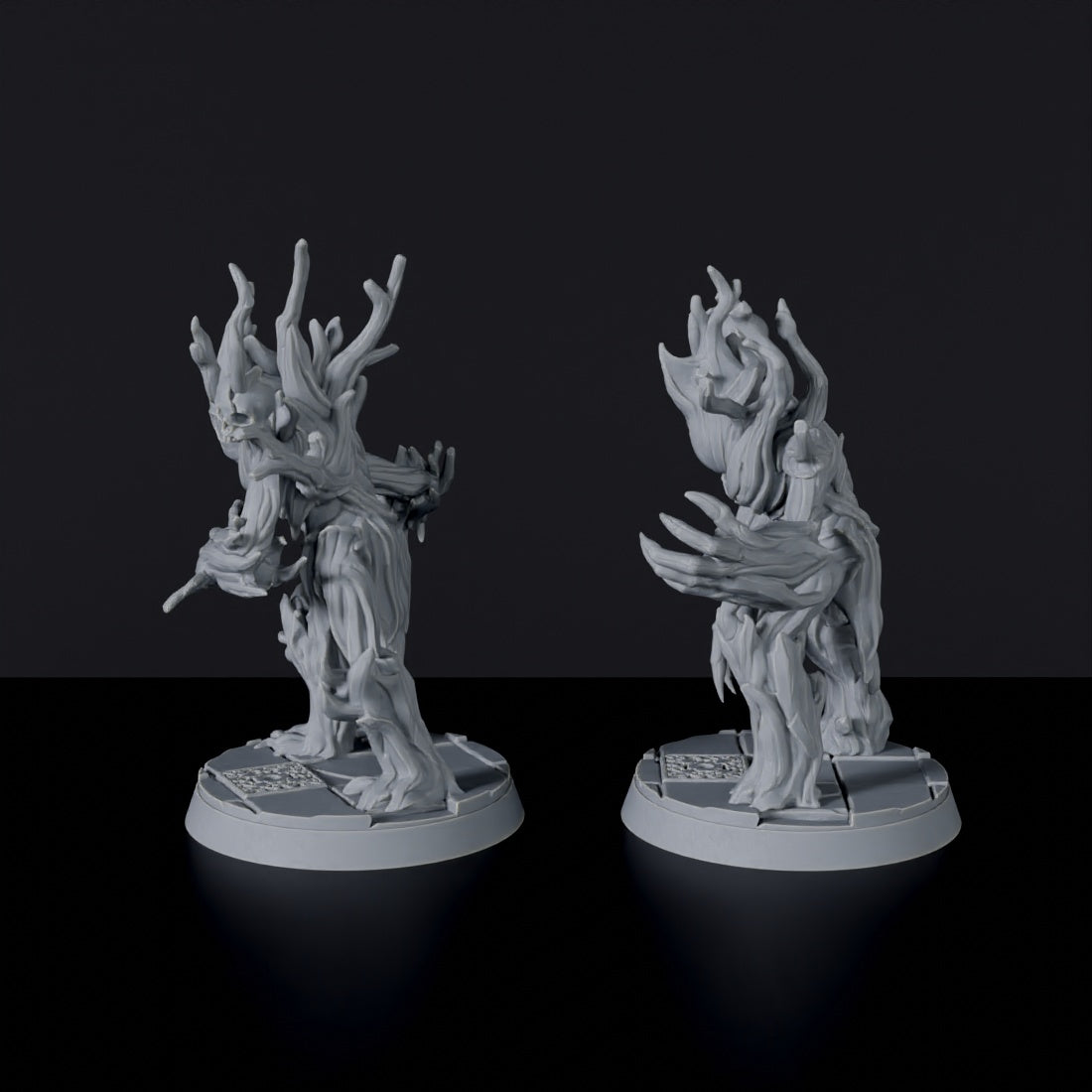 Wood Spirits