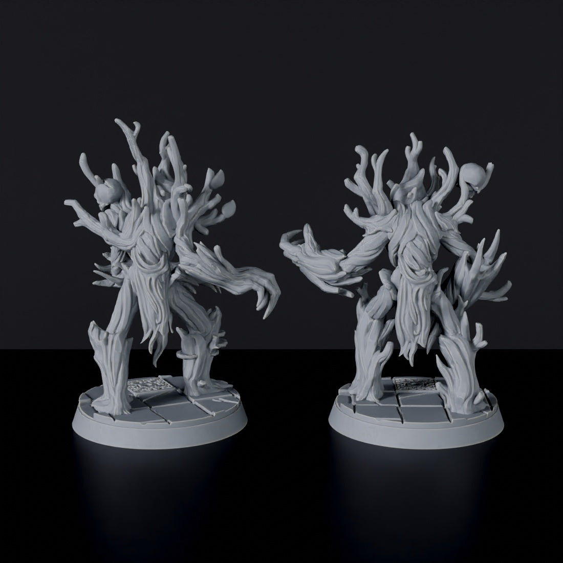 Wood Spirits