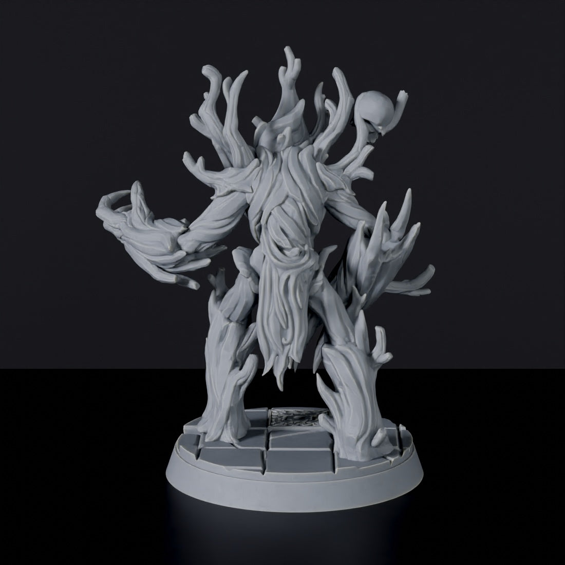 Wood Spirits