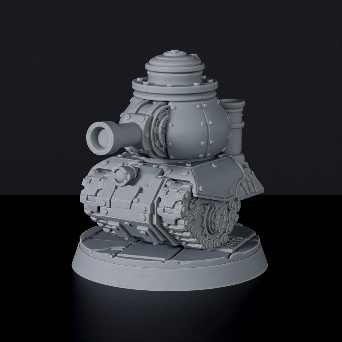 XVP100 Tanks