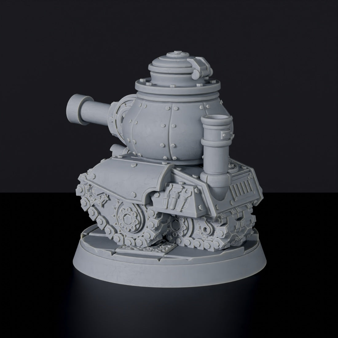 XVP100 Tanks
