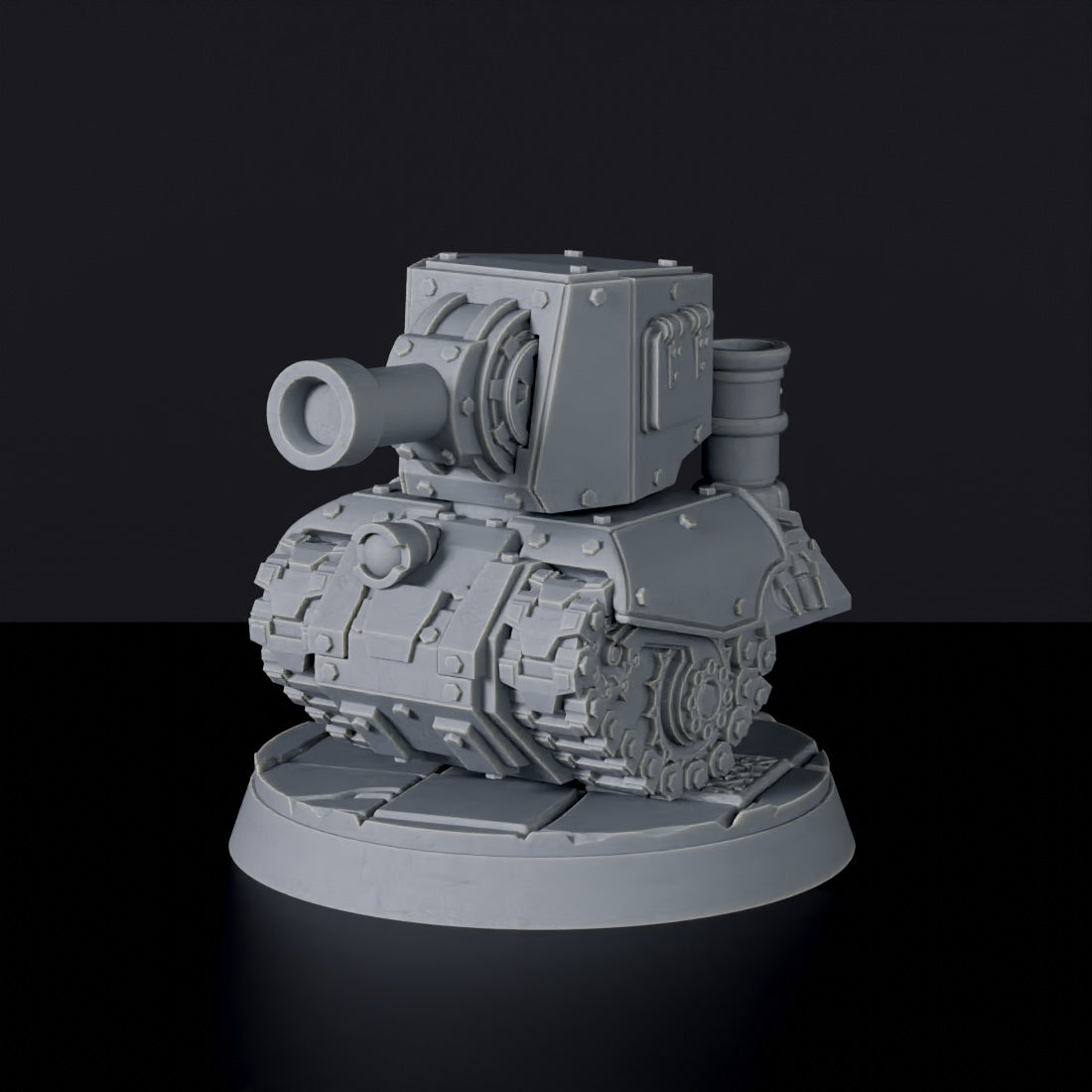 XVP100 Tanks