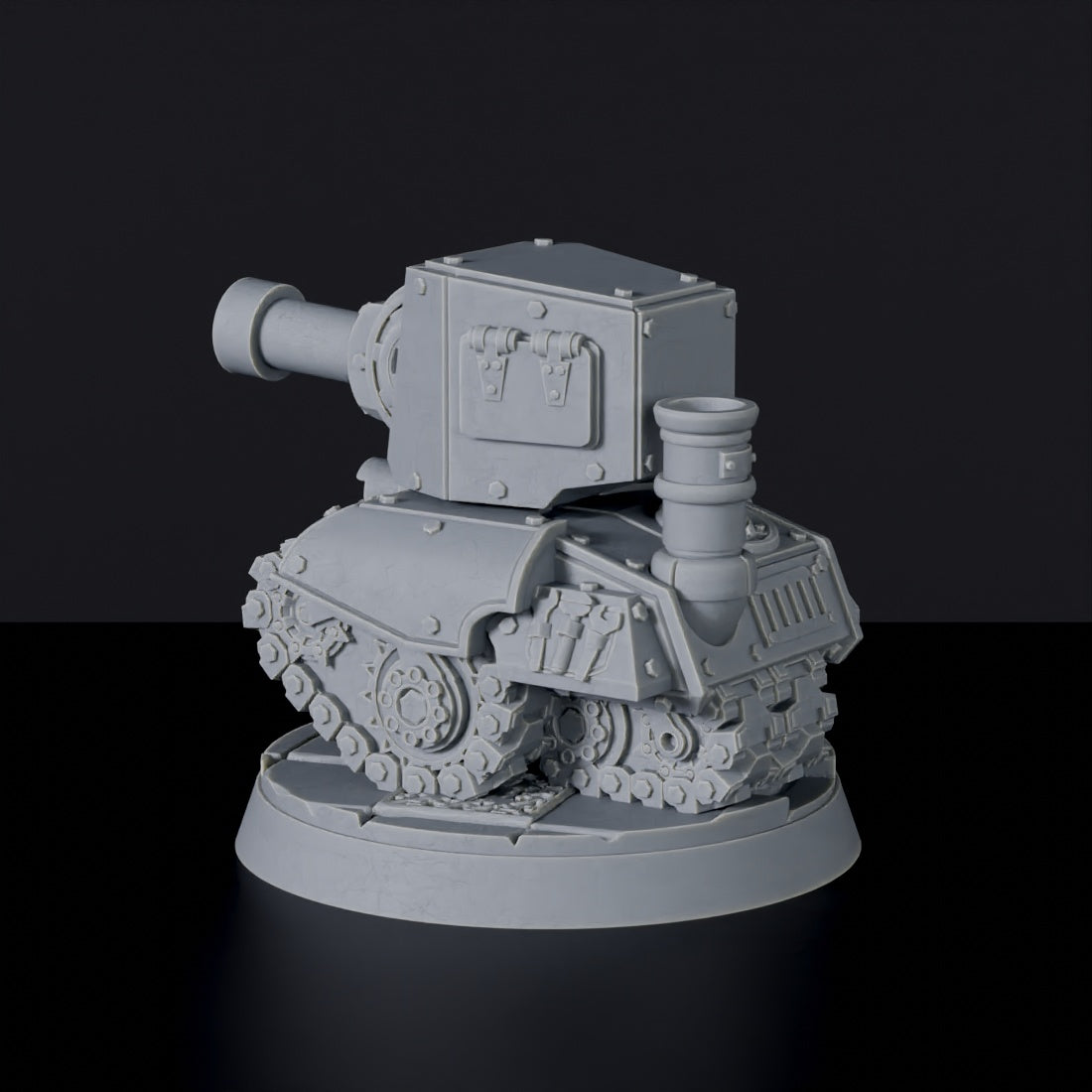 XVP100 Tanks
