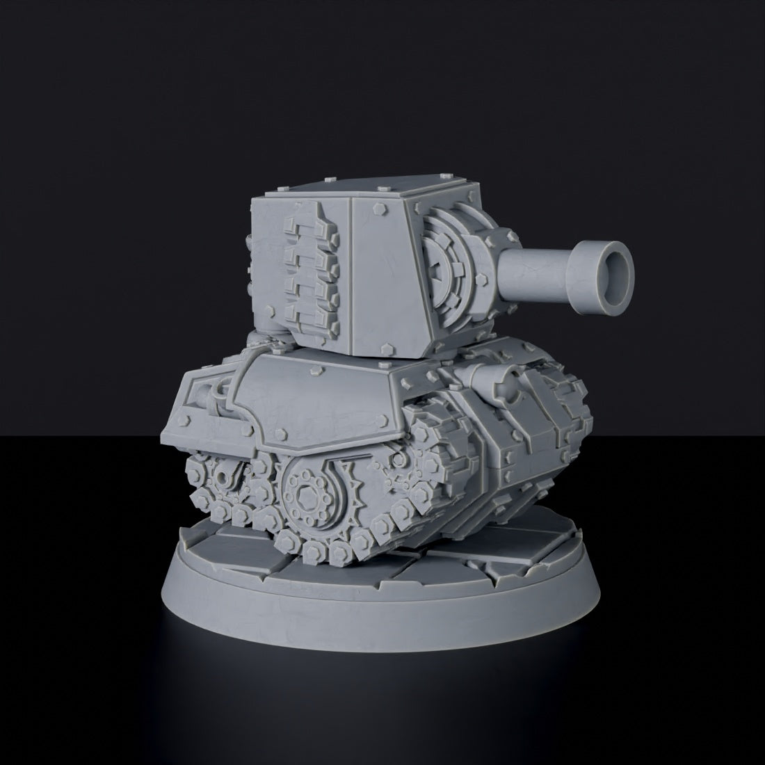 XVP100 Tanks