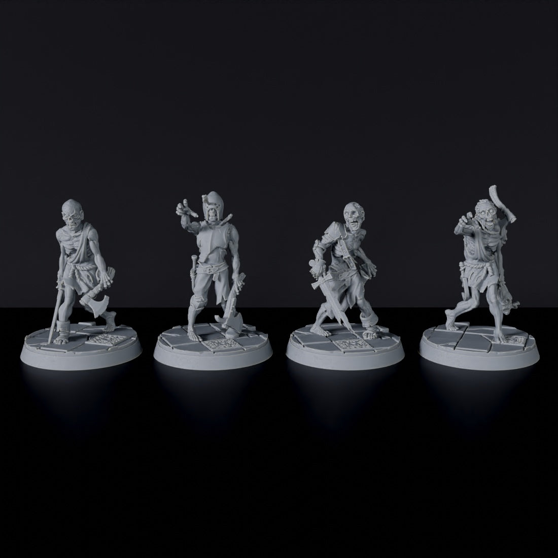 Zombies