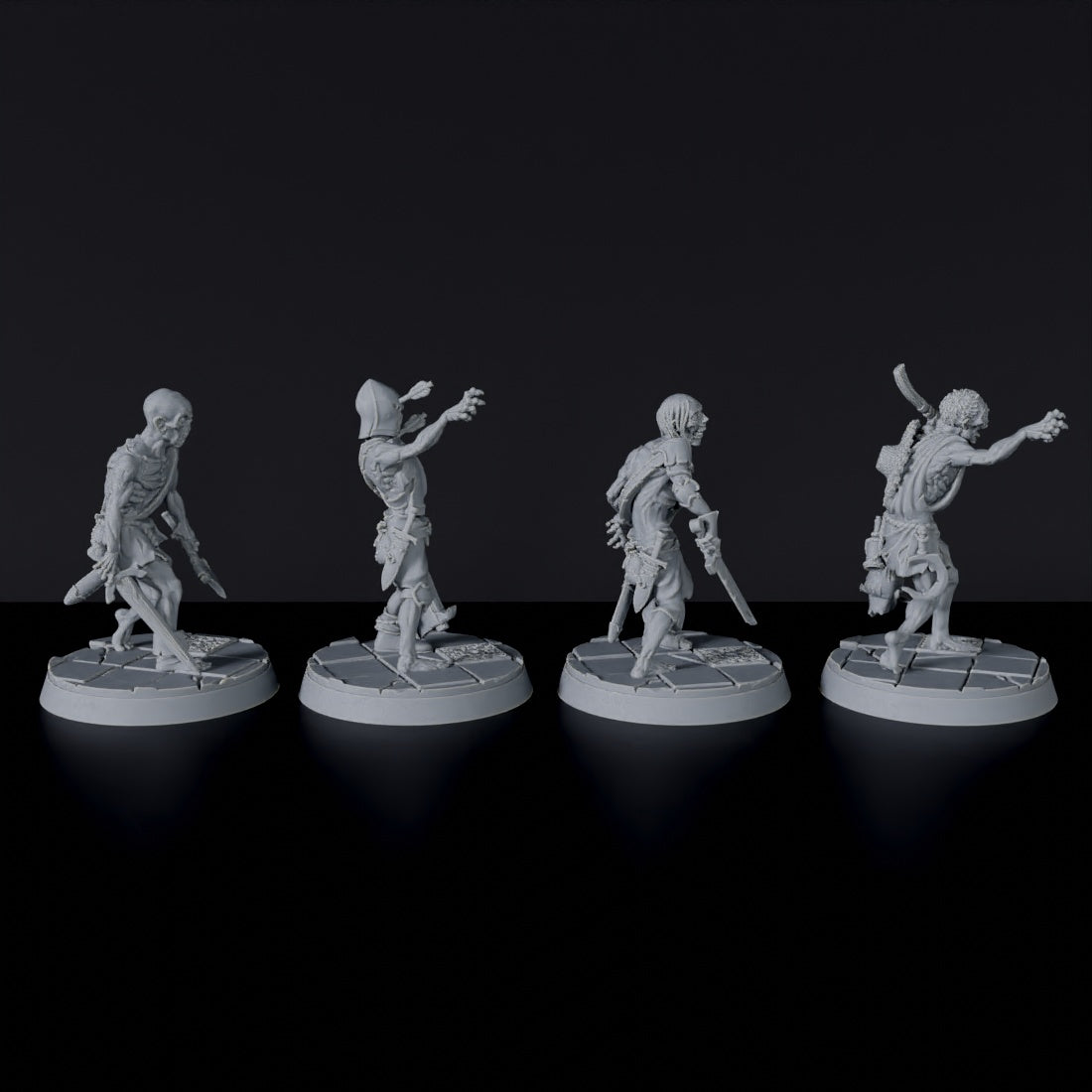 Zombies