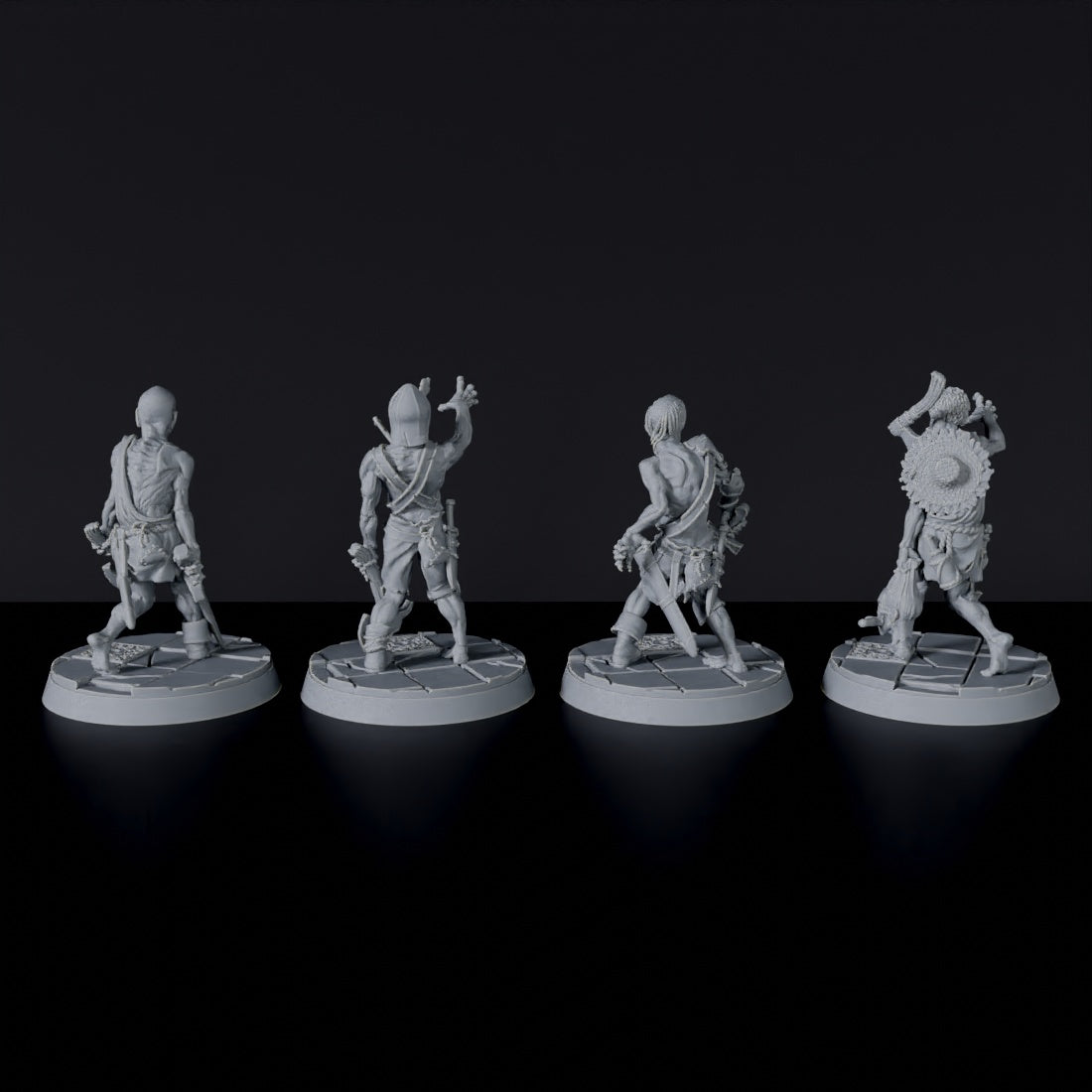 Zombies