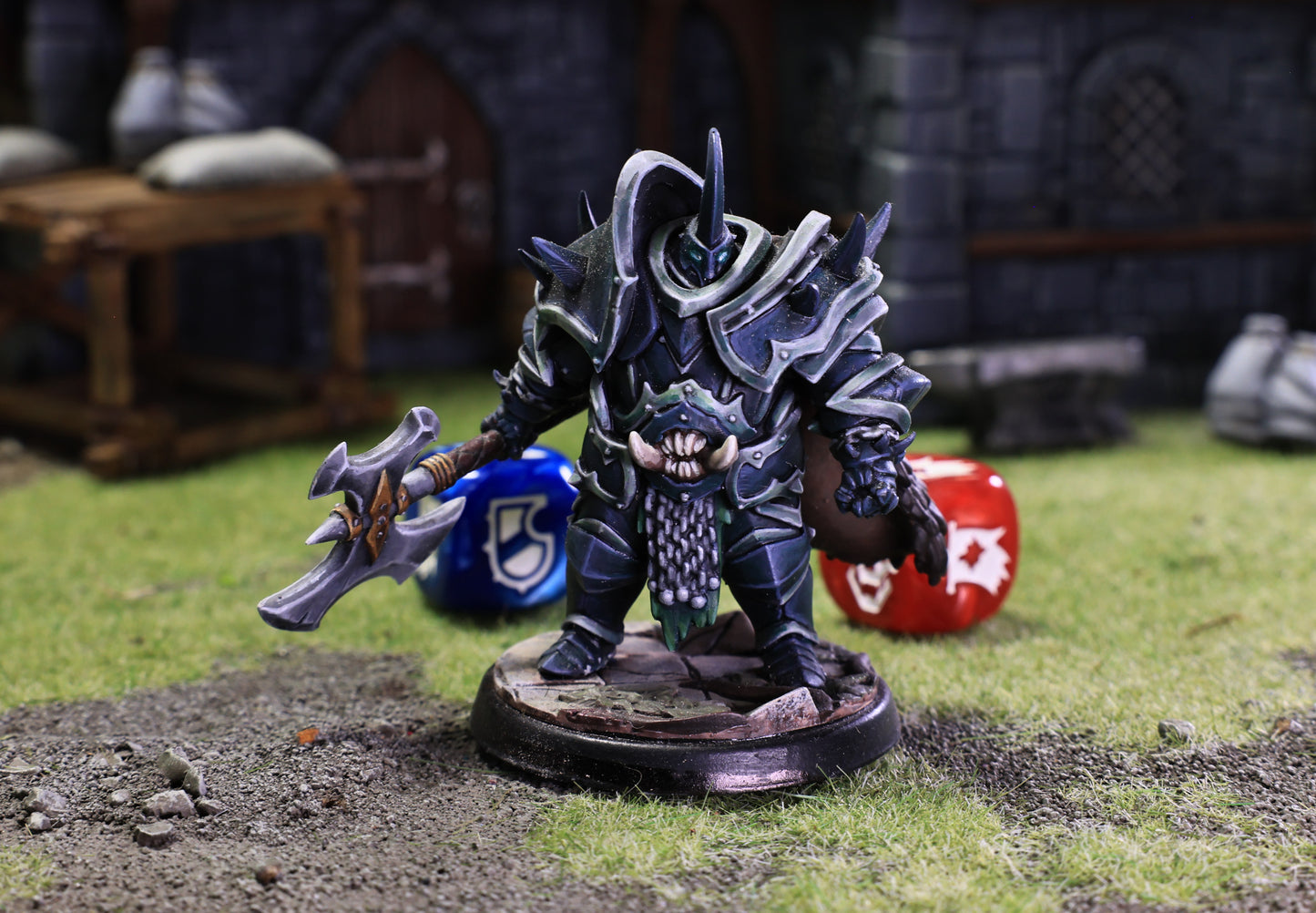 Terminus the Grim