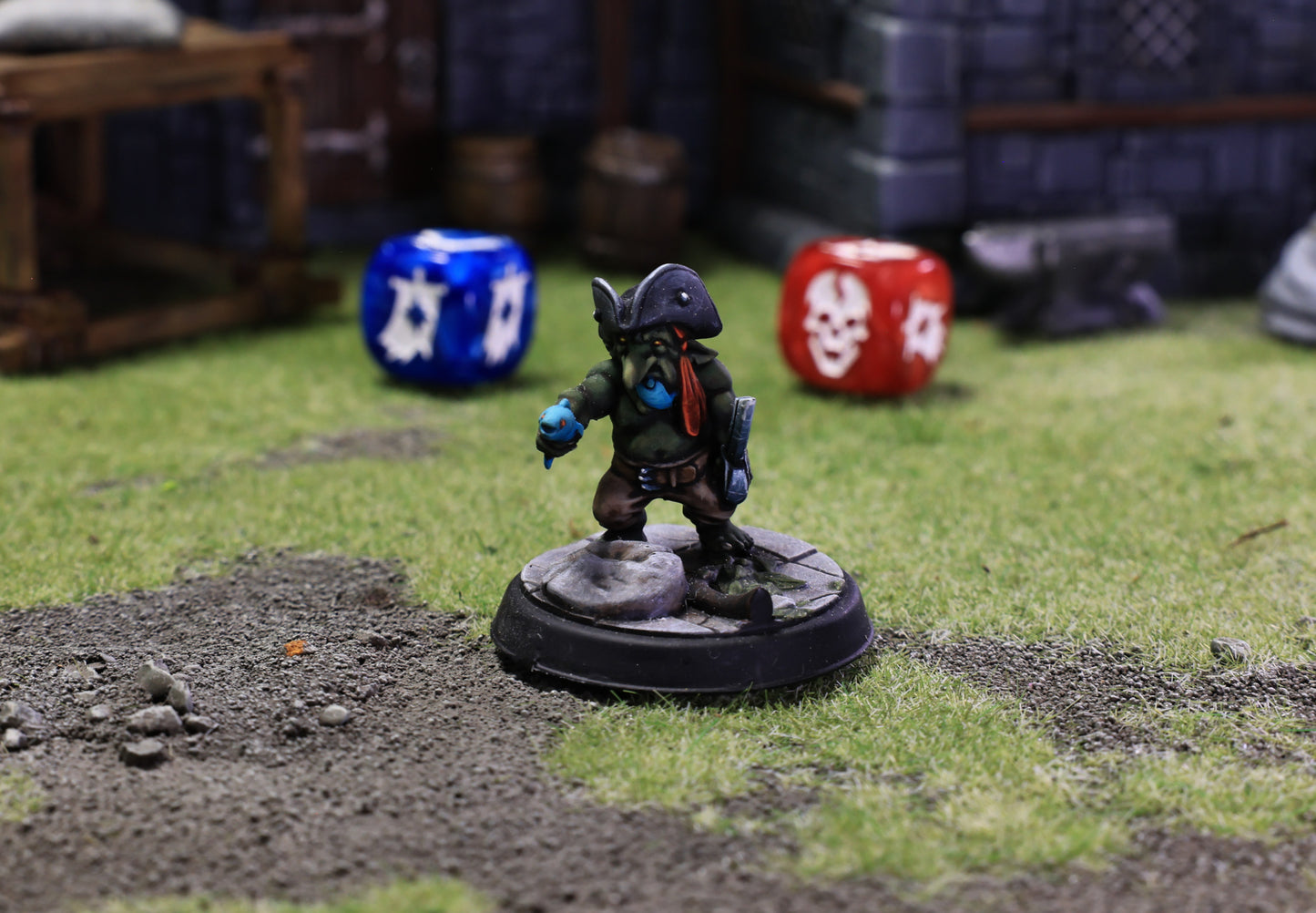 Deck Goblins